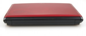 Fujitsu M2010 изглед отляво