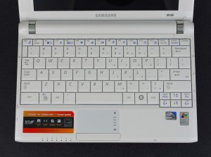 Ипотпал Samsung N120 клавиатура